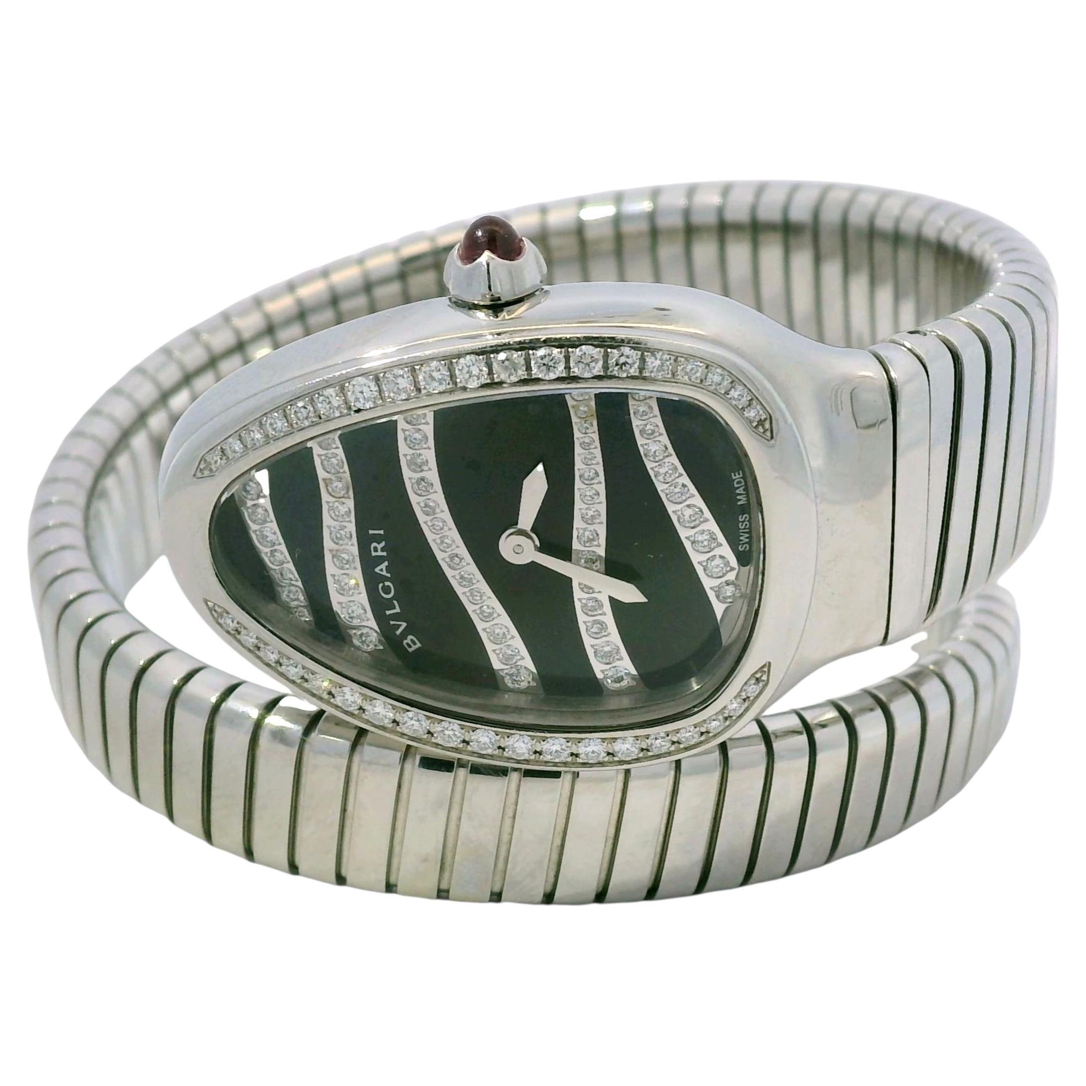 Orologio Serpenti