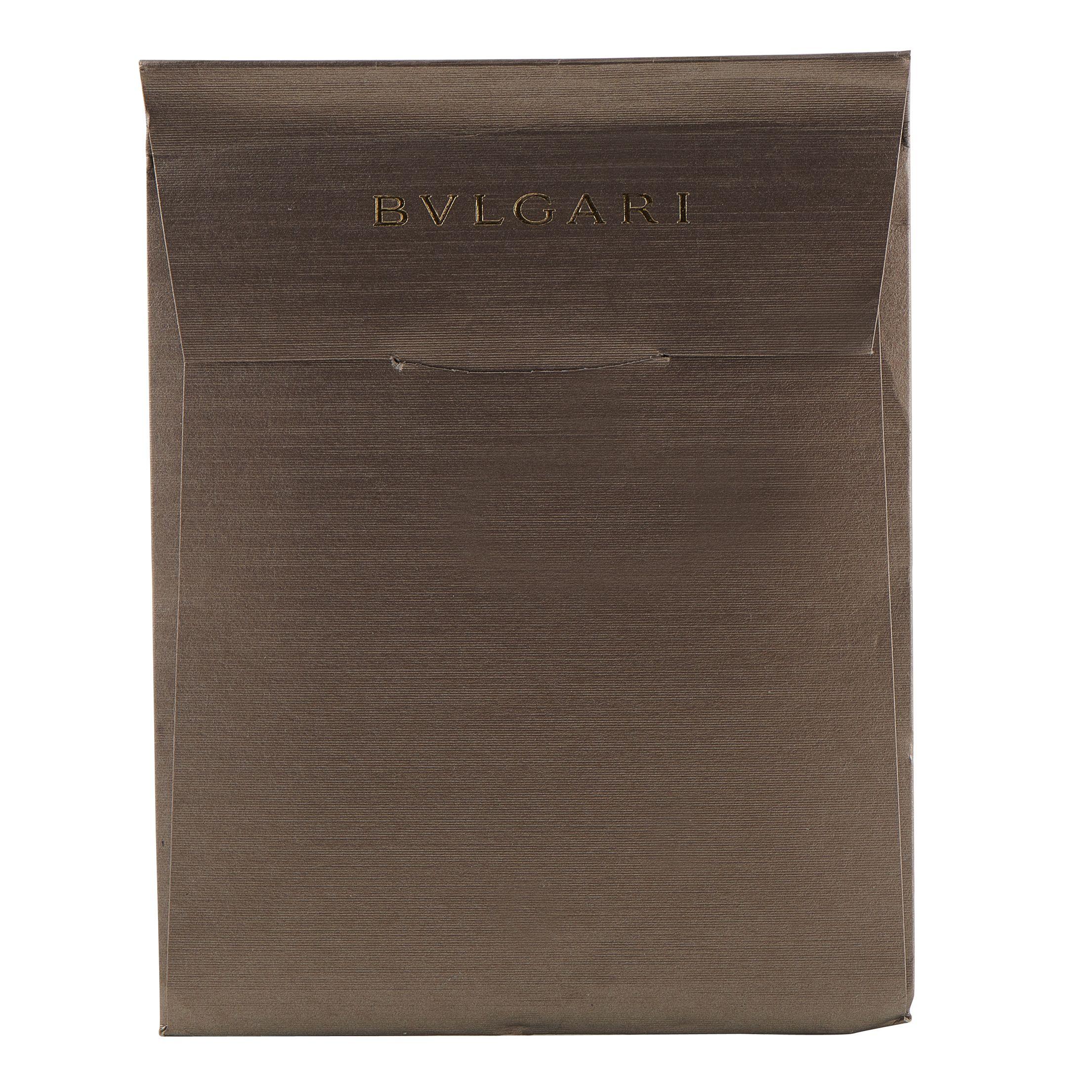 Bvlgari Serpenti Bracelet en or 18K serti de 45,83 ct de diamants BV02-051425 Excellent état - En vente à Southampton, PA