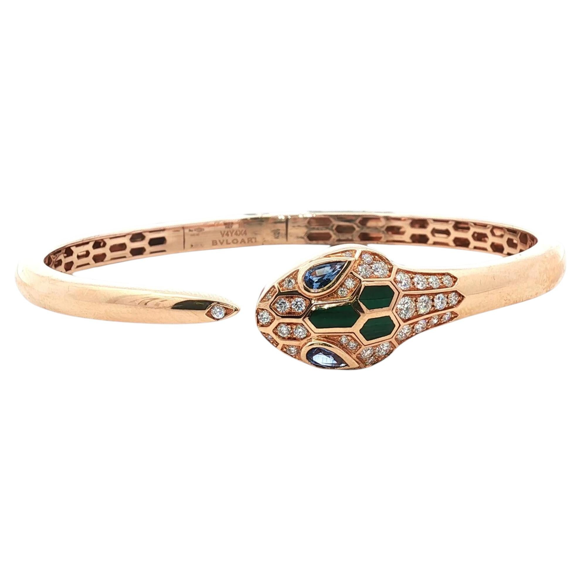 Bracciale Bulgari Serpenti