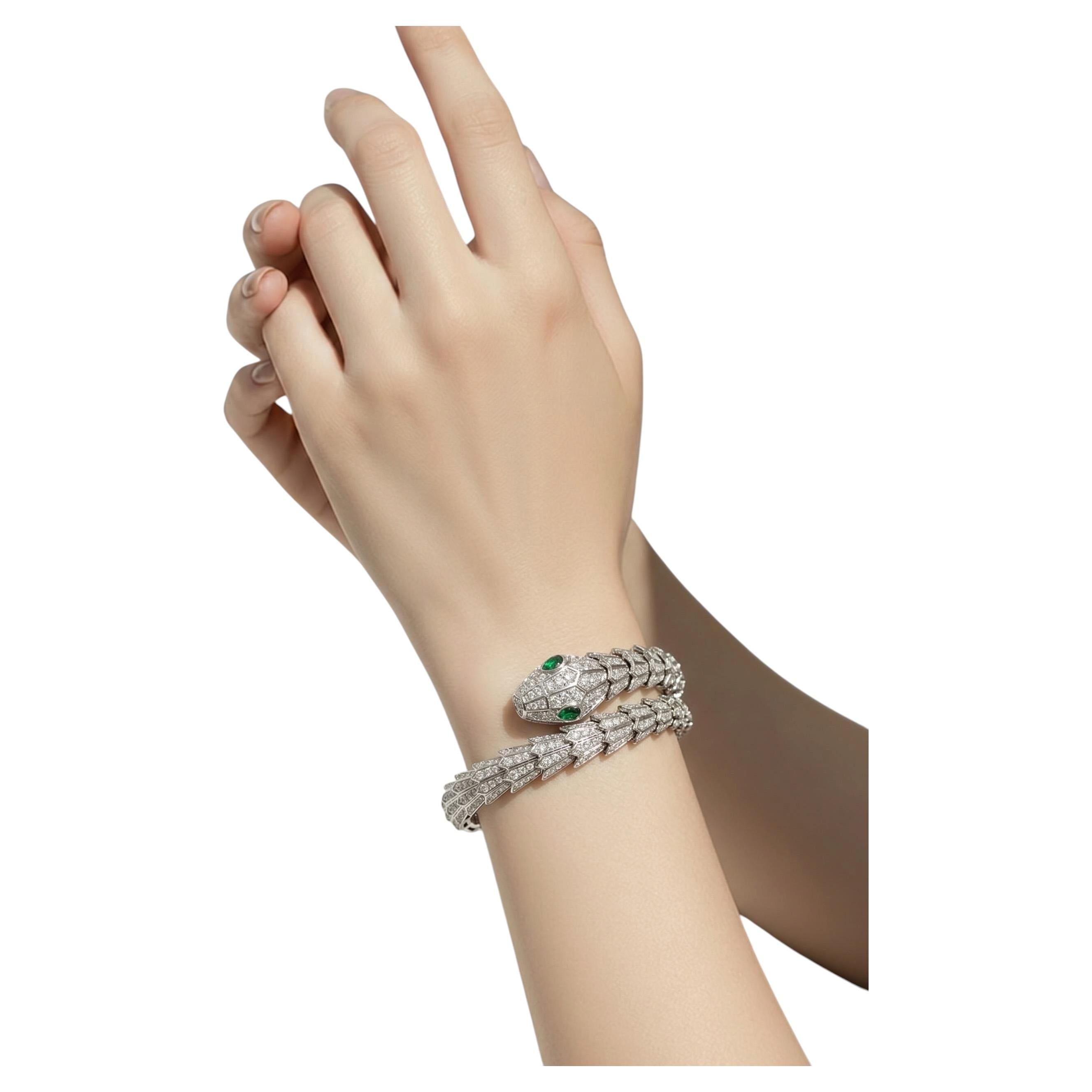 Bulgari Serpenti Bracelet