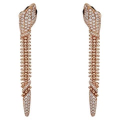Drop Earrings
