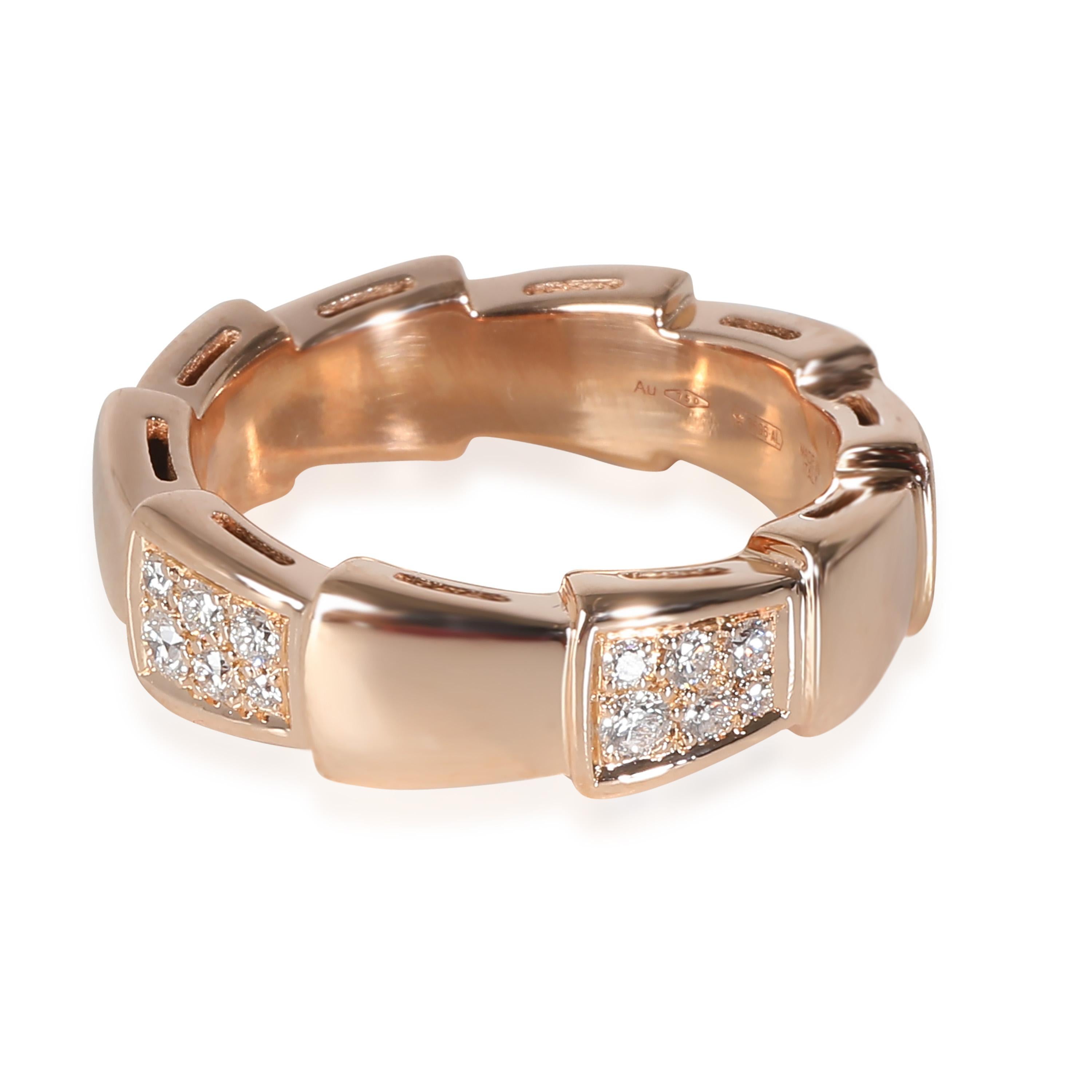 Anello Serpenti BVLGARI in oro rosa 18k 0,34 CTW

DETTAGLI PRIMARI
SKU: 140699
Titolo dell'inserzione: Anello Serpenti BVLGARI in oro rosa 18k 0,34 CTW
Descrizione delle condizioni: La collezione BVLGARI Serpenti è una parte fondamentale dell'edit
