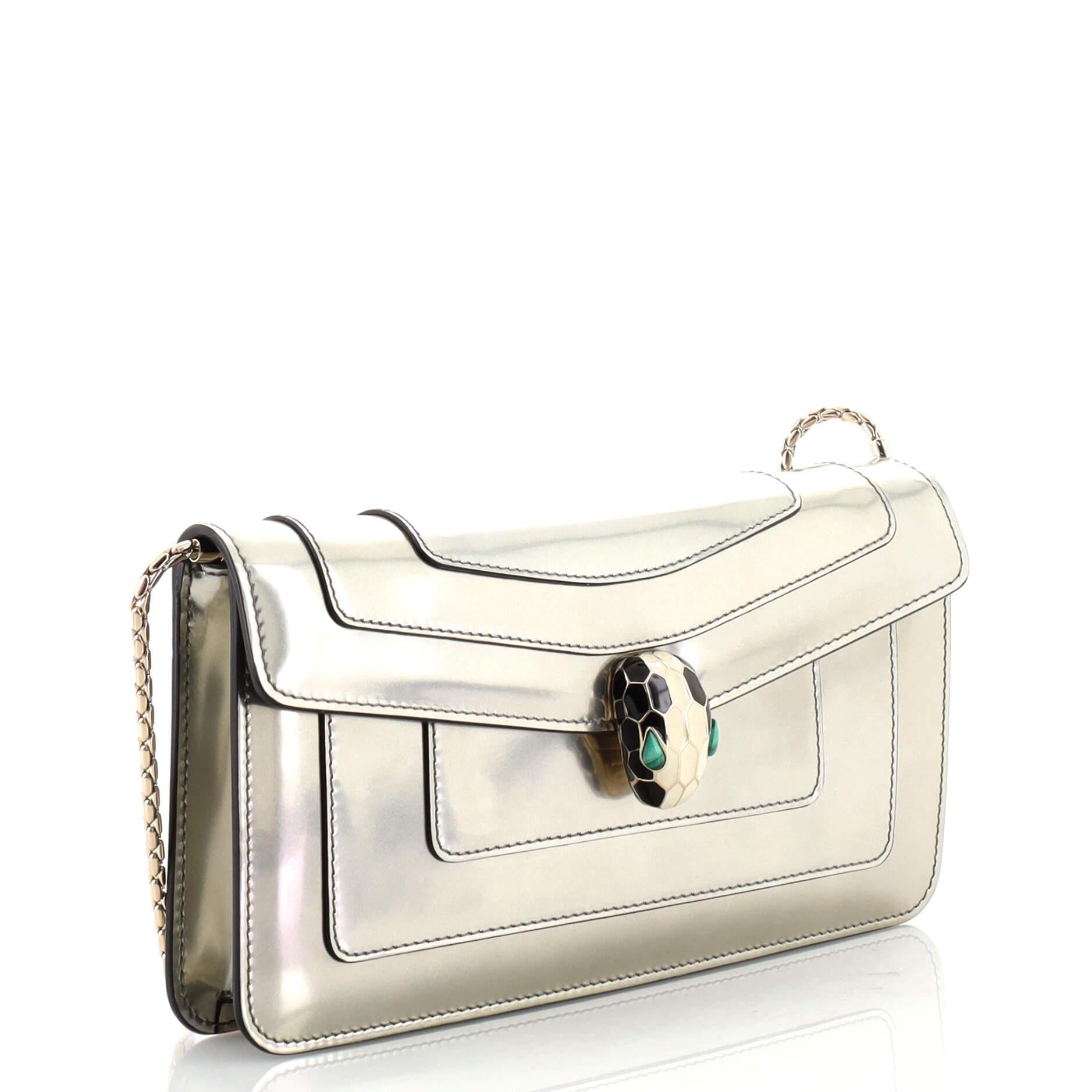 bvlgari clutch