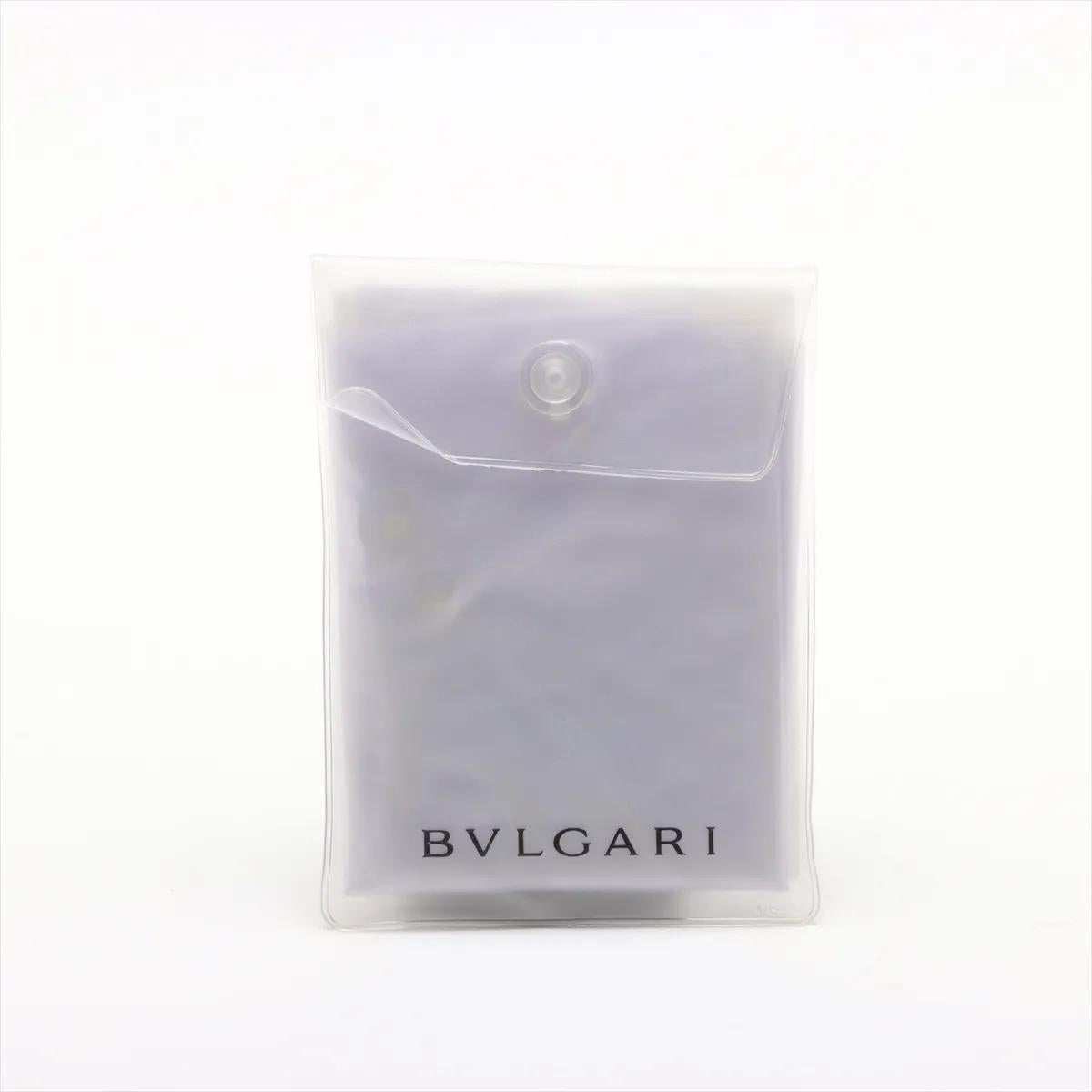 *Bvlgari Serpenti Forever Leather Chain Shoulder Bag Rouge 7