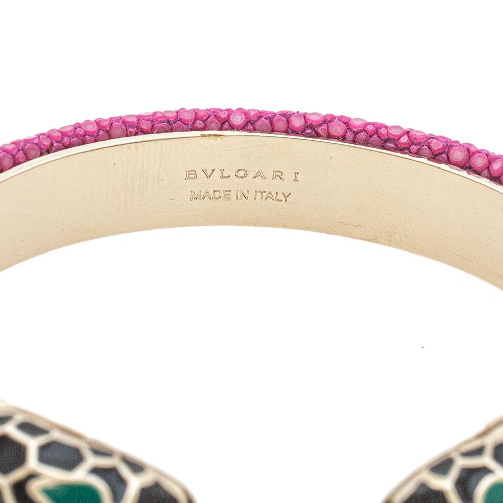 bvlgari serpenti bracelet