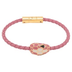 Bvlgari Serpenti Forever Rosa di Francia Bracelet Pink