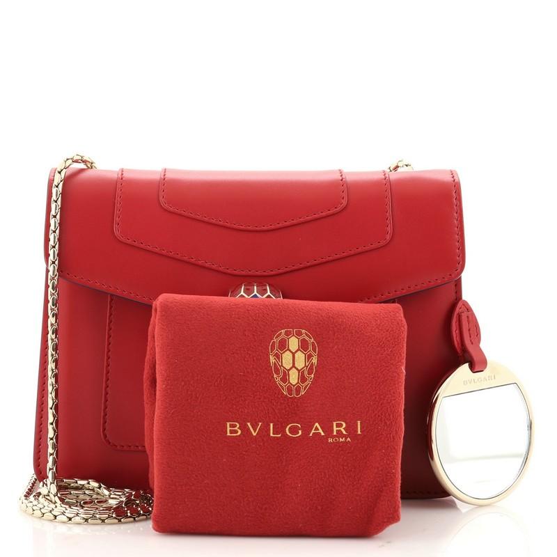 Condition: Very good. Odor in interior. Minor scuffs and small indentations on exterior and underneath flap, loose stitch on front opening corner, scratches on hardware.
Accessories: Mirror, Dust Bag, Charms
Measurements: Handle Drop 11