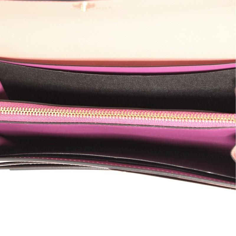 Bvlgari Serpenti Forever Wallet Leather 1