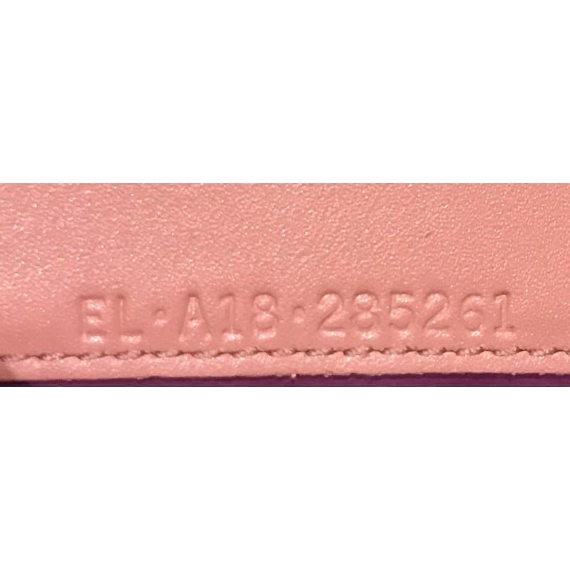 Bvlgari Serpenti Forever Wallet Leather 2