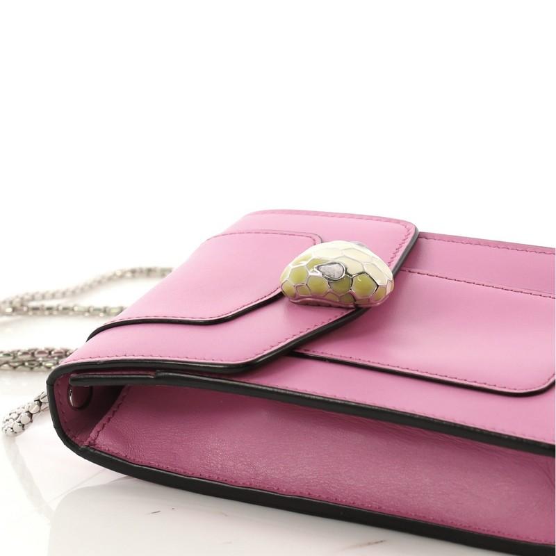 bvlgari serpenti forever wallet on chain
