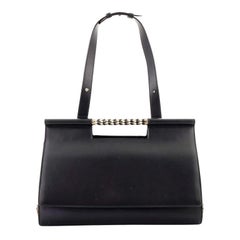 Bvlgari Serpenti Scaglie Day Bag Leather