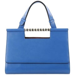 Bvlgari Serpenti Scaglie Day Bag Leather