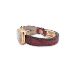 Bvlgari Serpenti Skin Watch