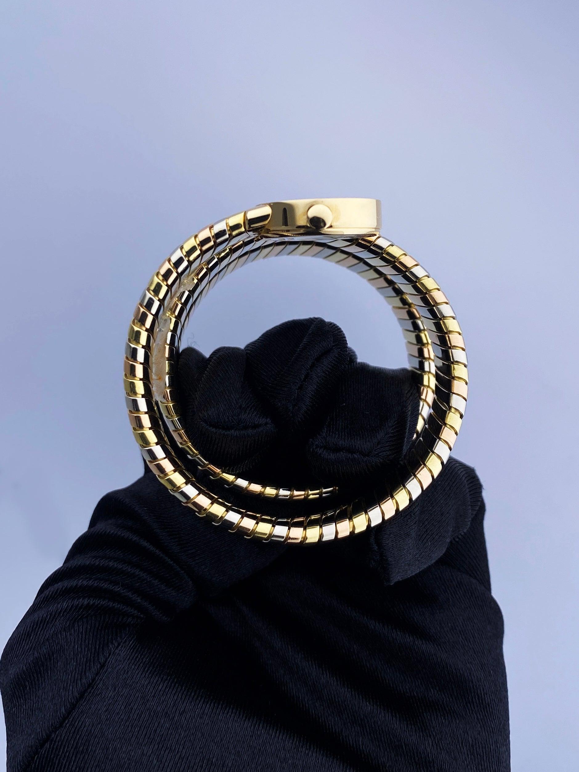 bvlgari watch box
