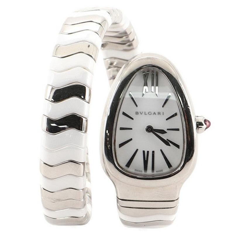 used bvlgari watch