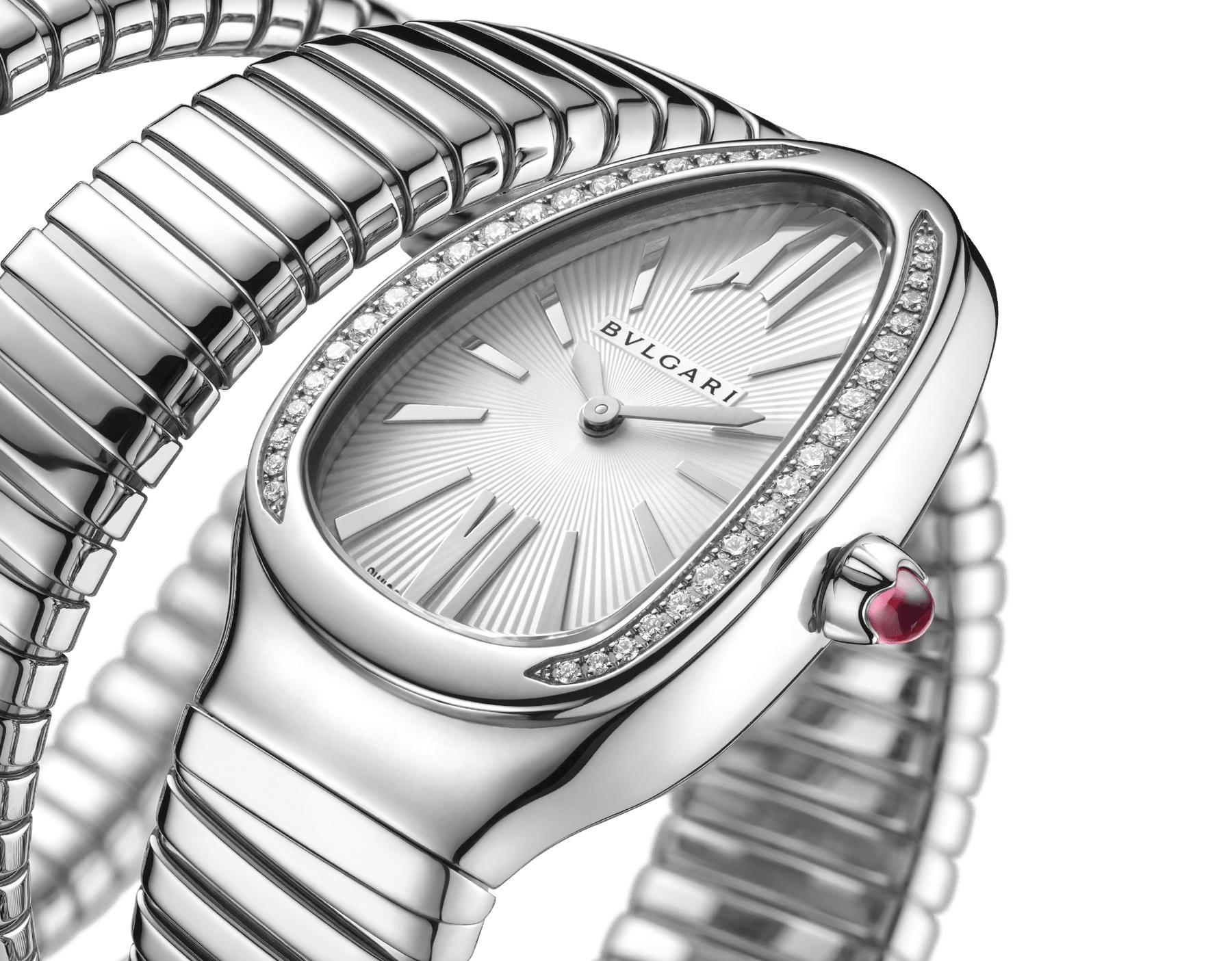 serpenti bvlgari watch