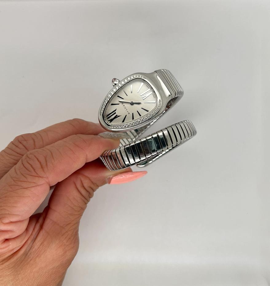 Bvlgari Serpenti Tubogas Watch For Sale 2