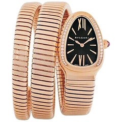 Bvlgari Serpenti Tubogas Watch