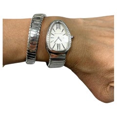 Reloj Bvlgari Serpenti Tubogas