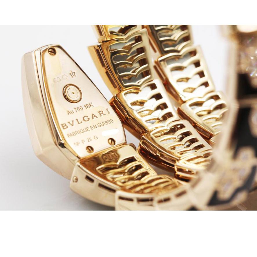 bvlgari watch