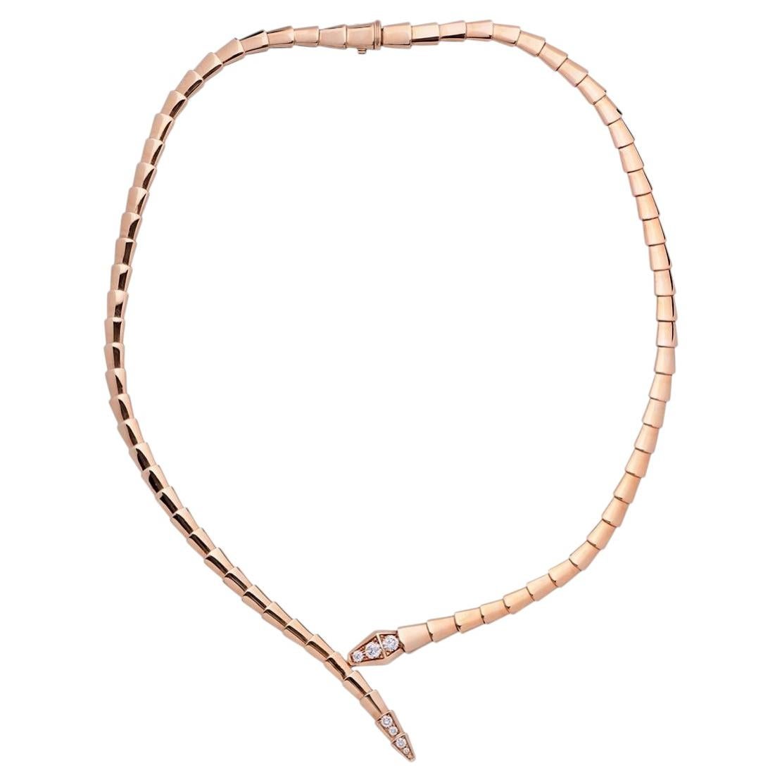 Collar Serpenti