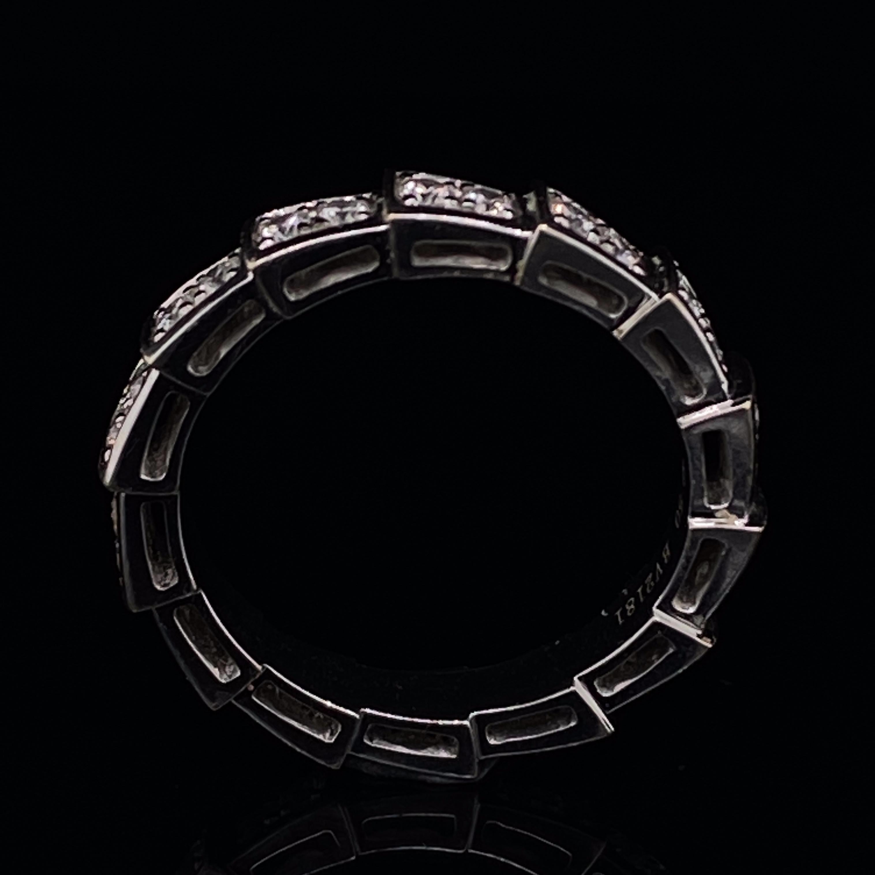 serpenti viper ring