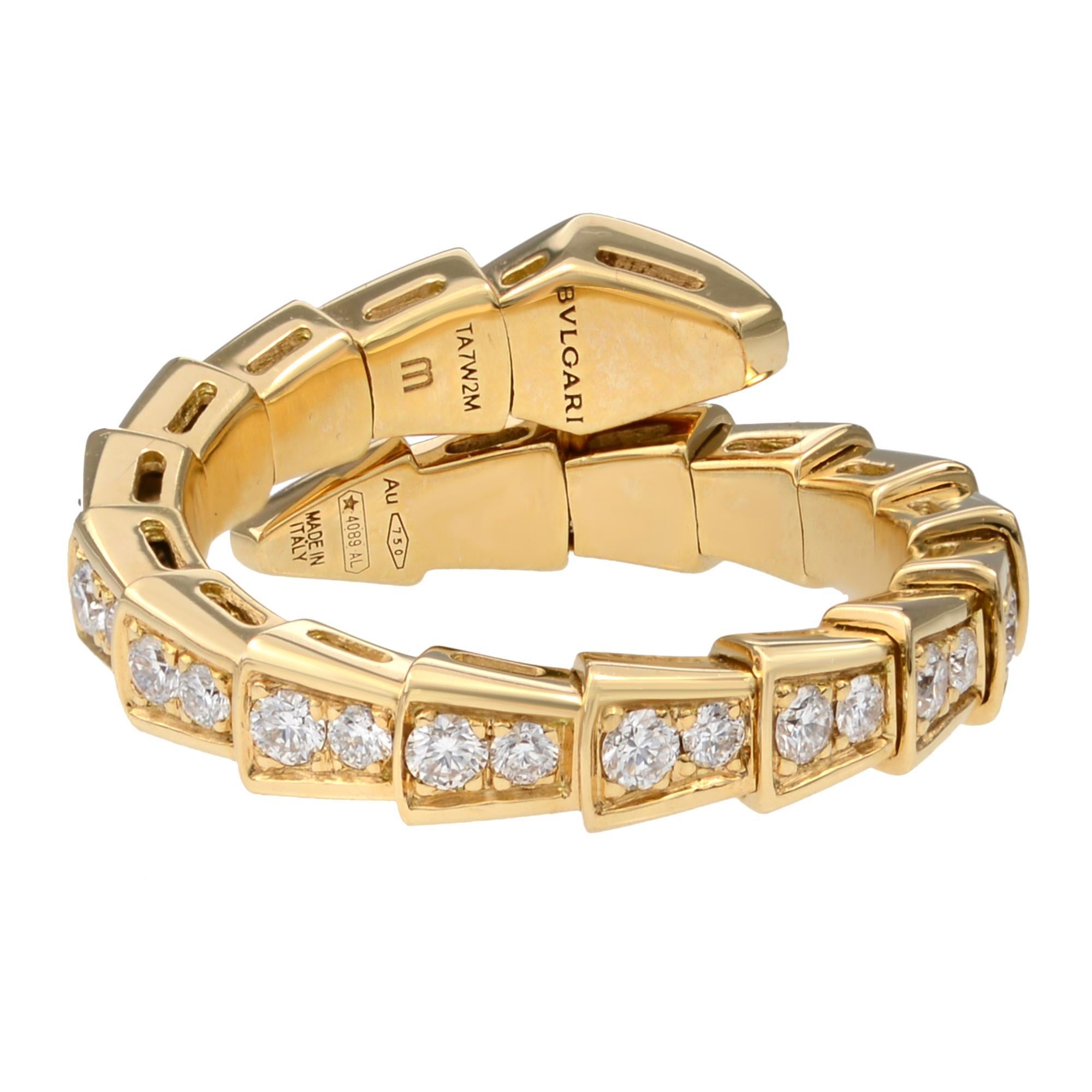 bulgari ring