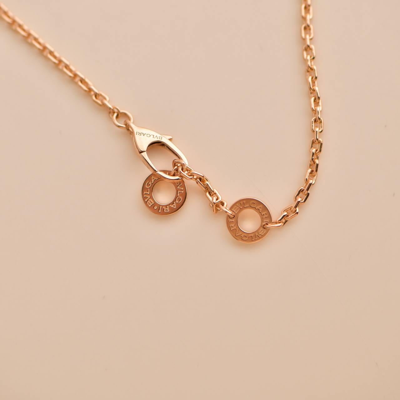 bvlgari necklace snake price