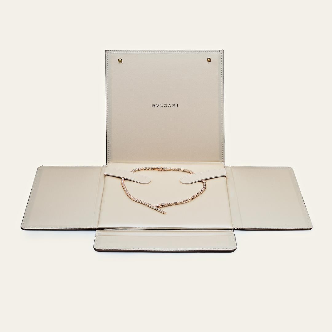Collana Serpenti Vipera Bvlgari In condizioni Nuovo in vendita a New York, NY