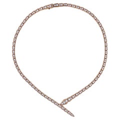 Bvlgari Serpenti Viper Necklace