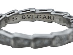 Bvlgari Serpenti Viper Ring
