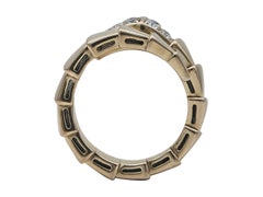 Bvlgari Serpenti Viper Ring