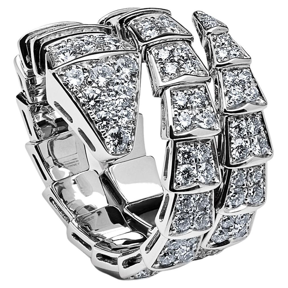 Bulgari Serpenti Ring