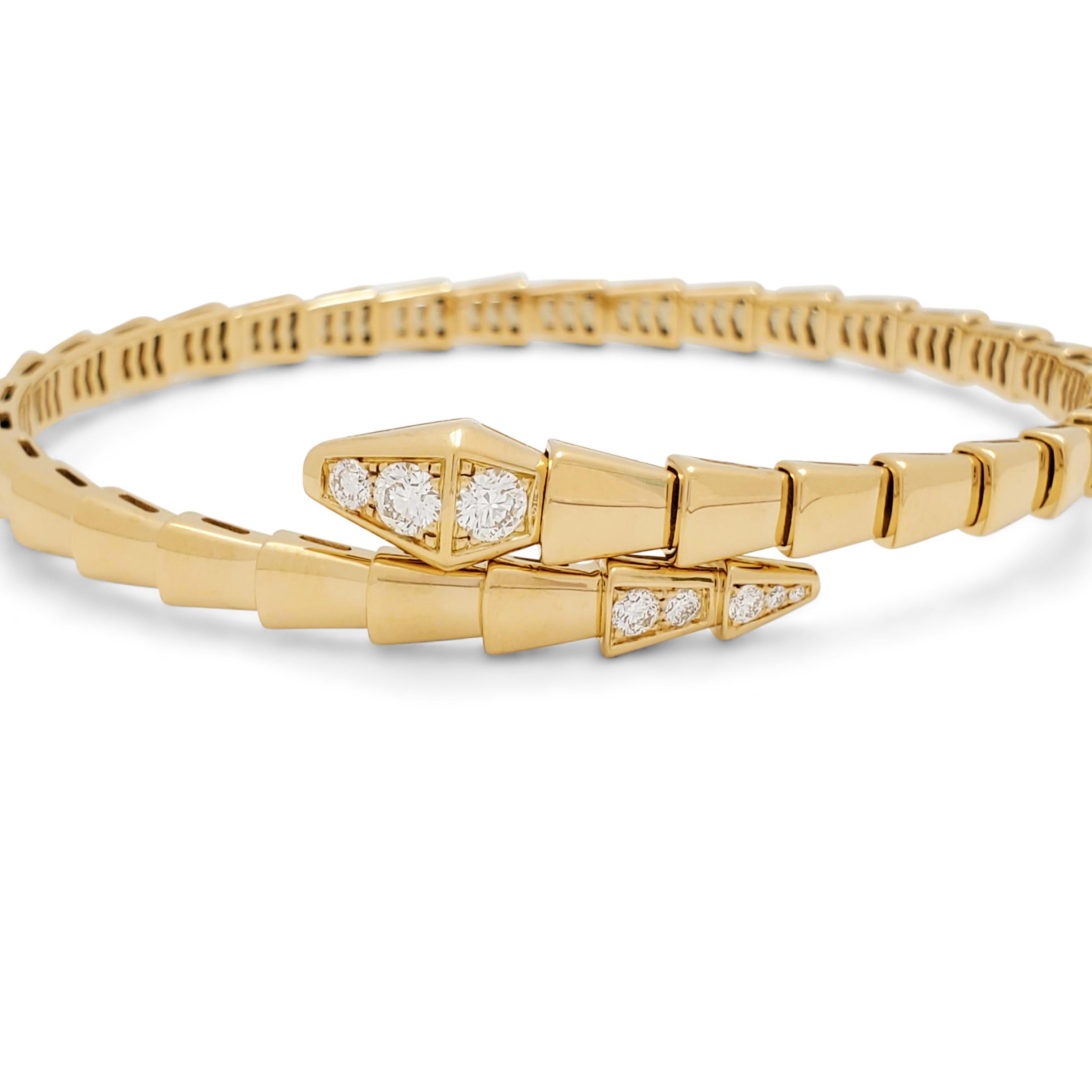 bulgari serpenti bracelet