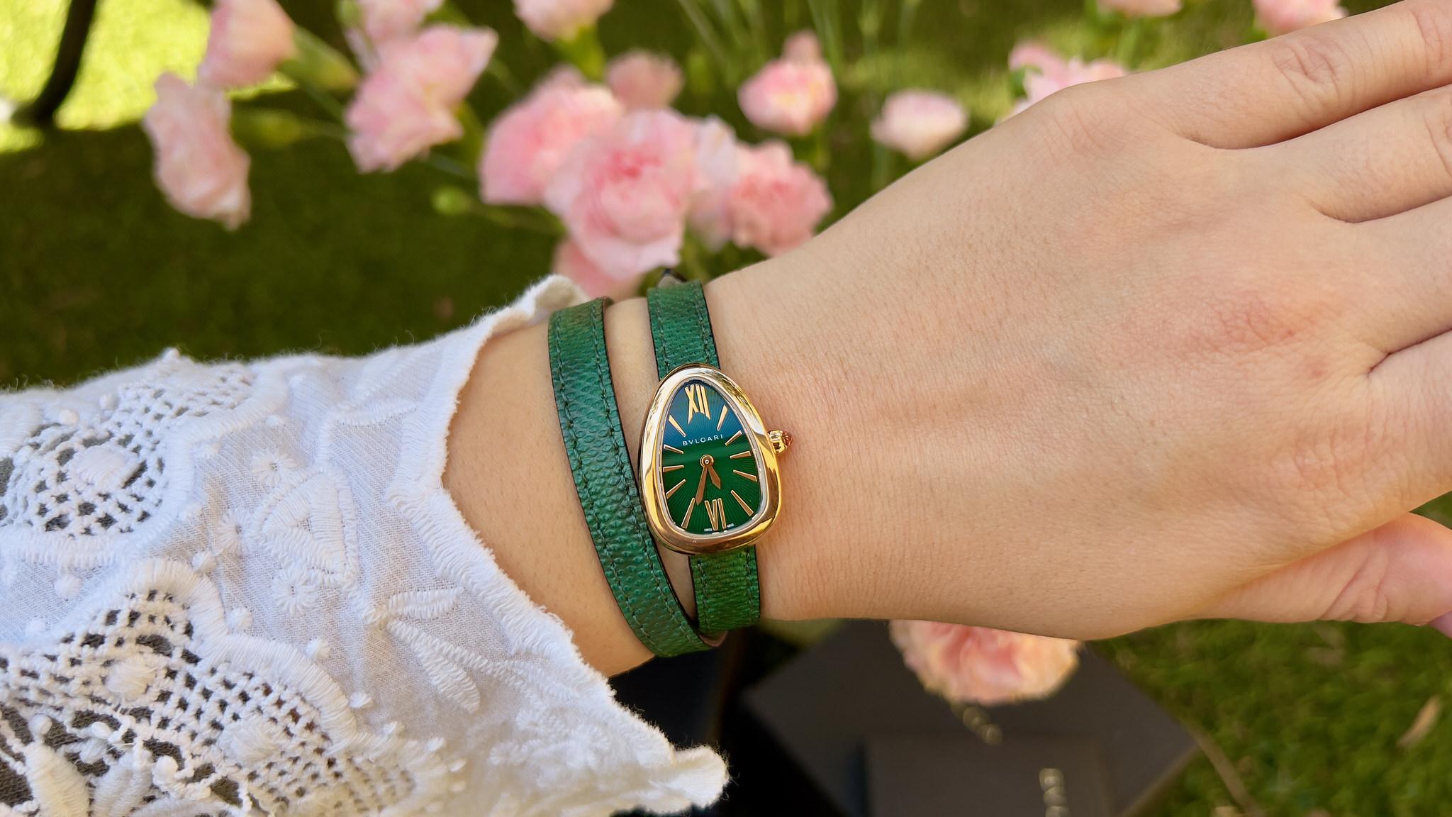 bvlgari watch