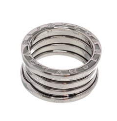 Bvlgari Silver B.Zero 1 Four Ring