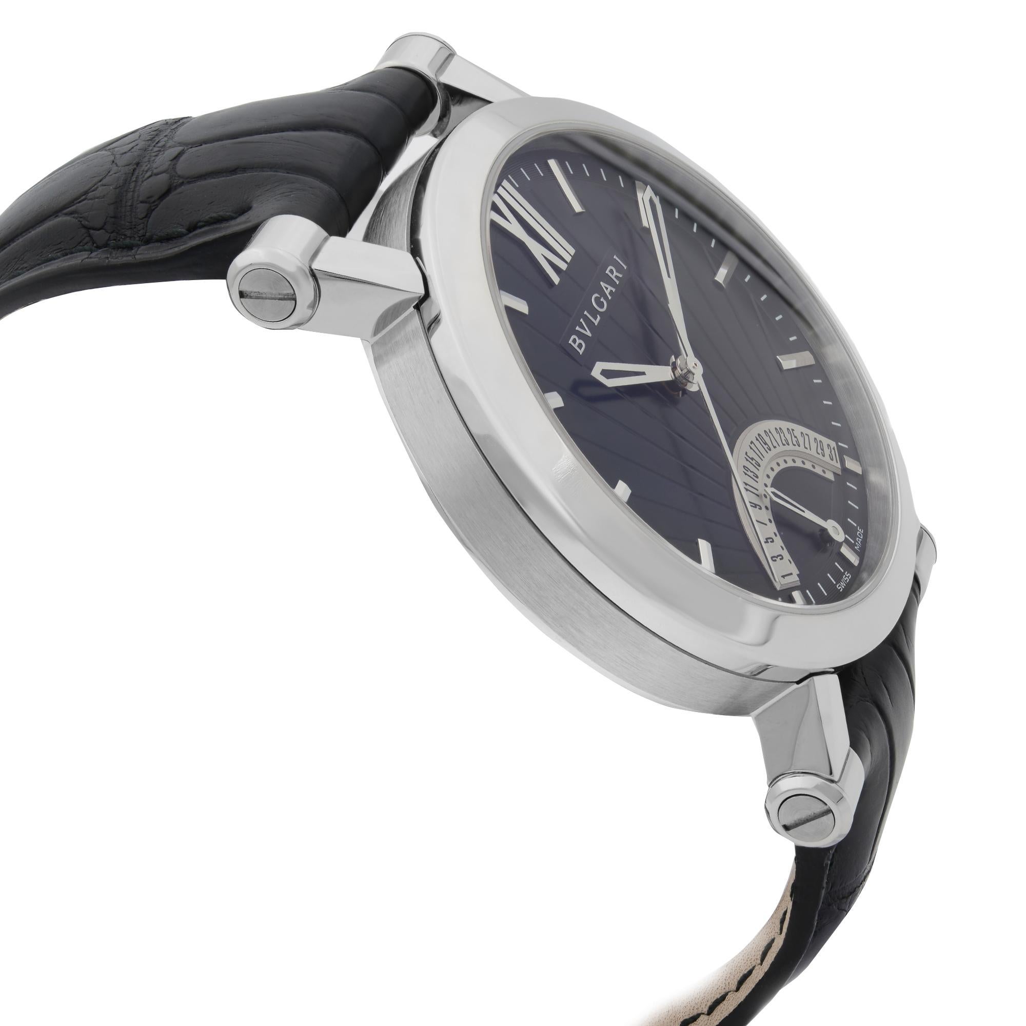 montre bulgari homme automatic