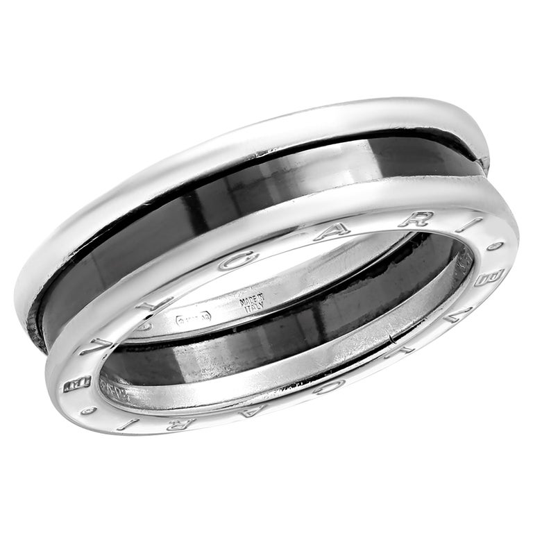 Bvlgari Wedding Rings - 22 For Sale at 1stDibs | bvlgari mens rings, bvlgari  ring men, bvlgari men ring