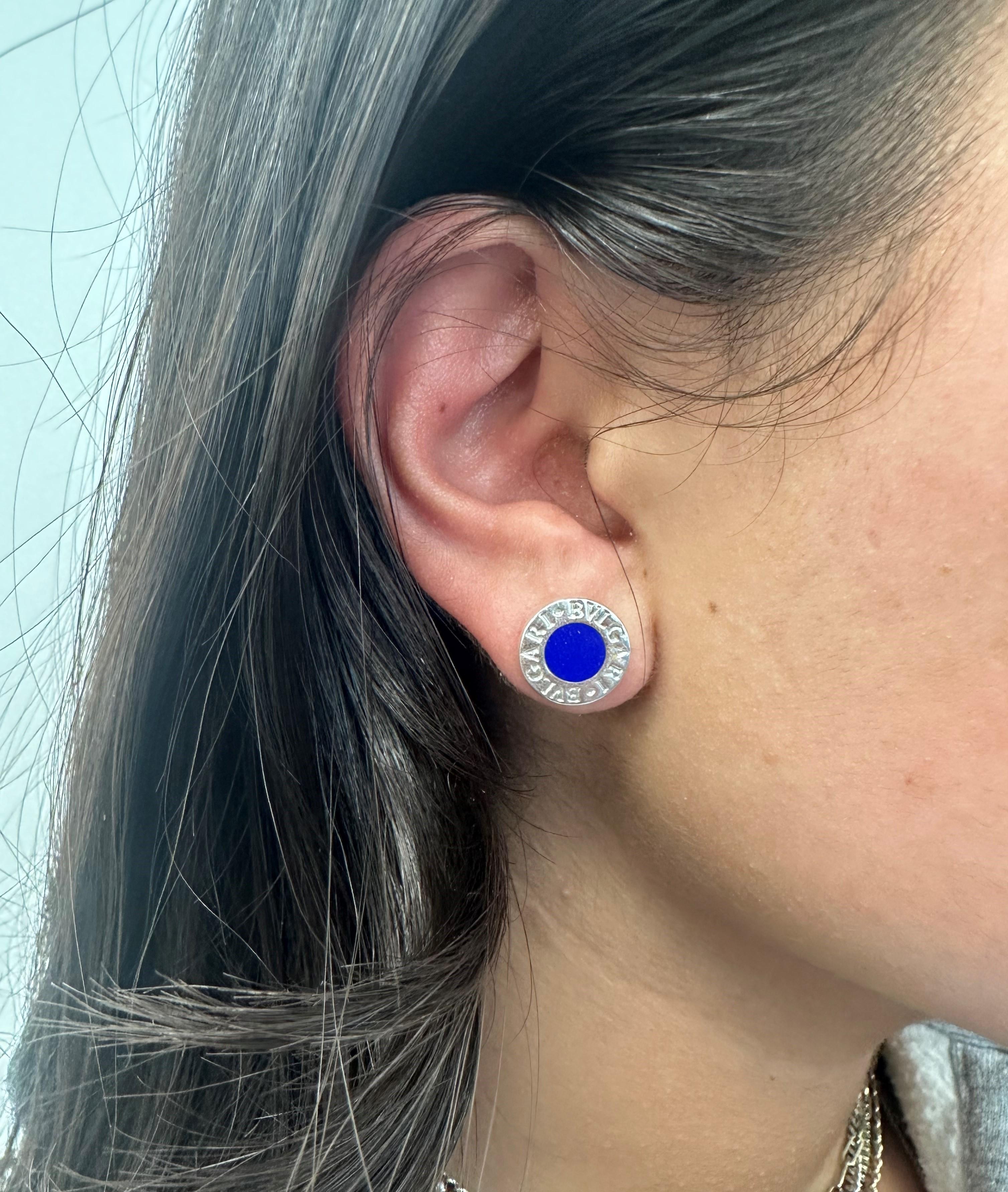 BVLGARI, Pendientes Vintage 