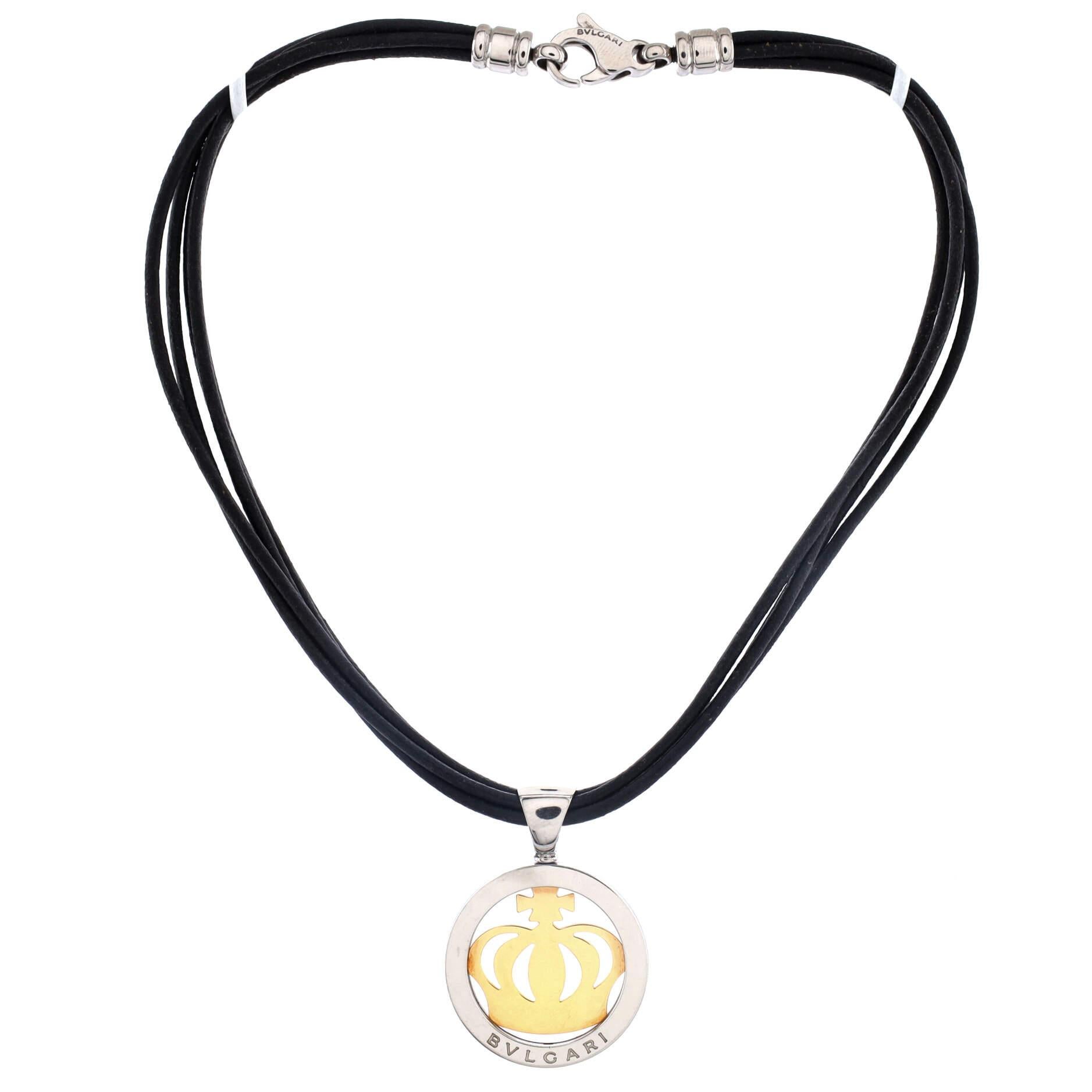 bvlgari chain necklace