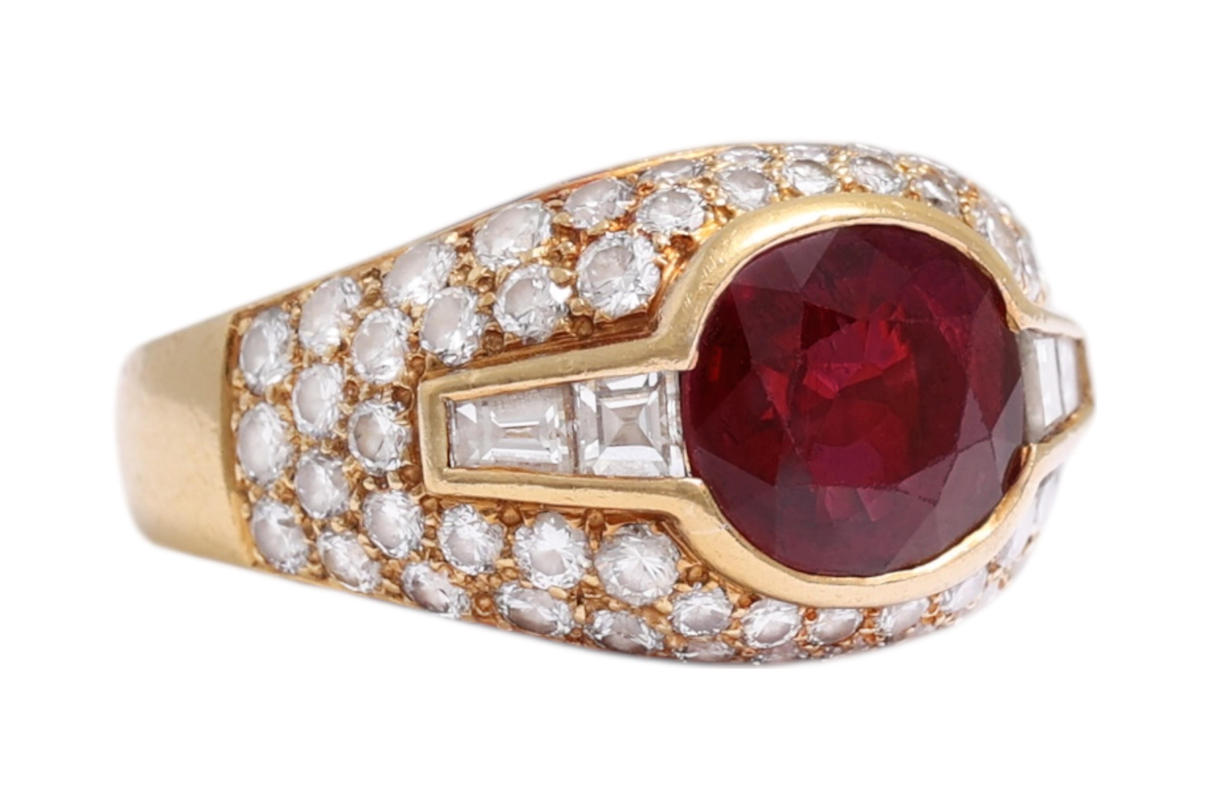 anello trombino bulgari