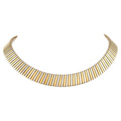 Gold Choker Necklaces