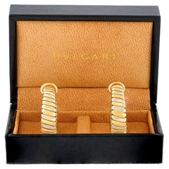 Orecchini Bvlgari Tubogas