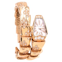 Reloj Bvlgari Tubogas Serpenti para señora
