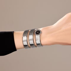 BVLGARI Tubogas watch