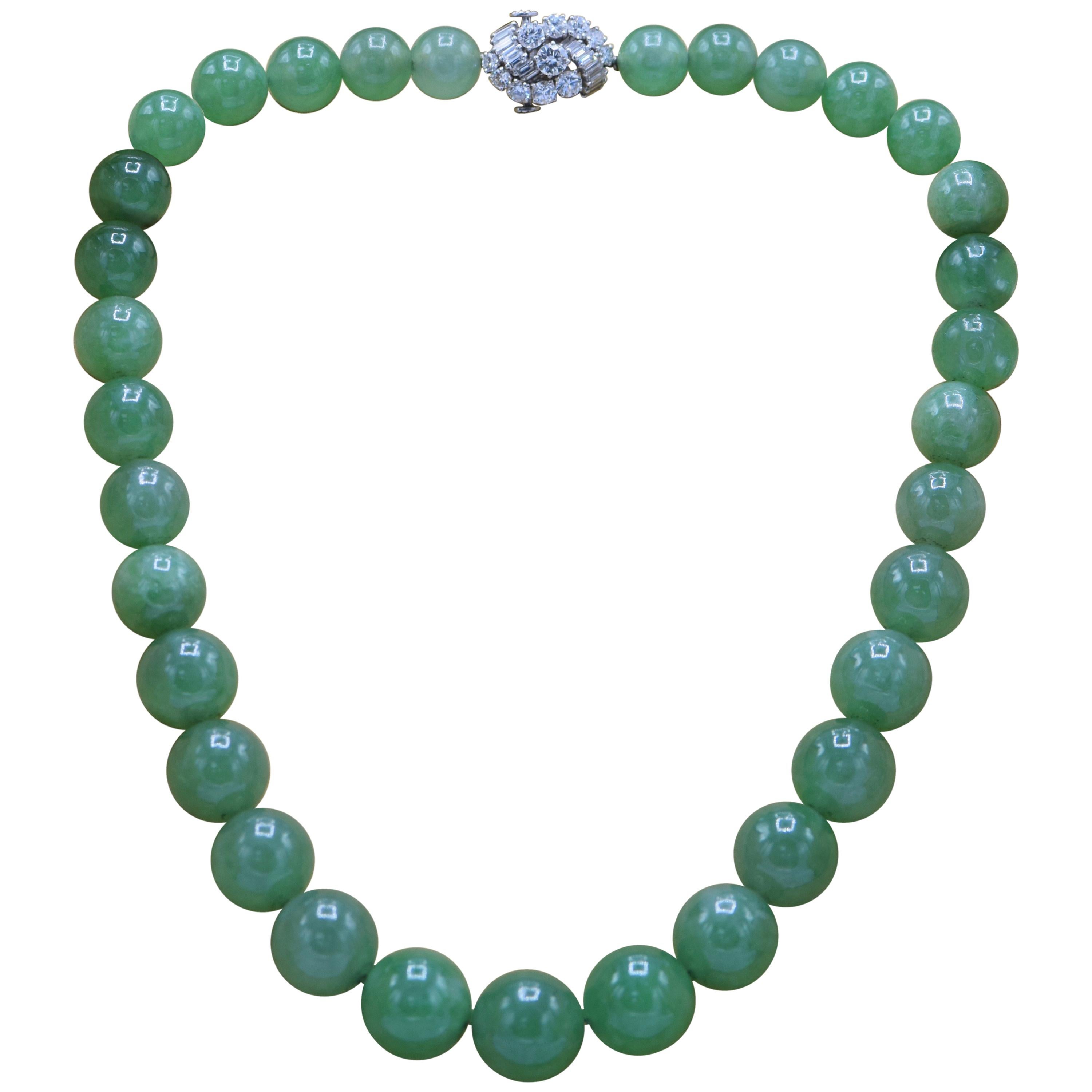 bvlgari jade necklace