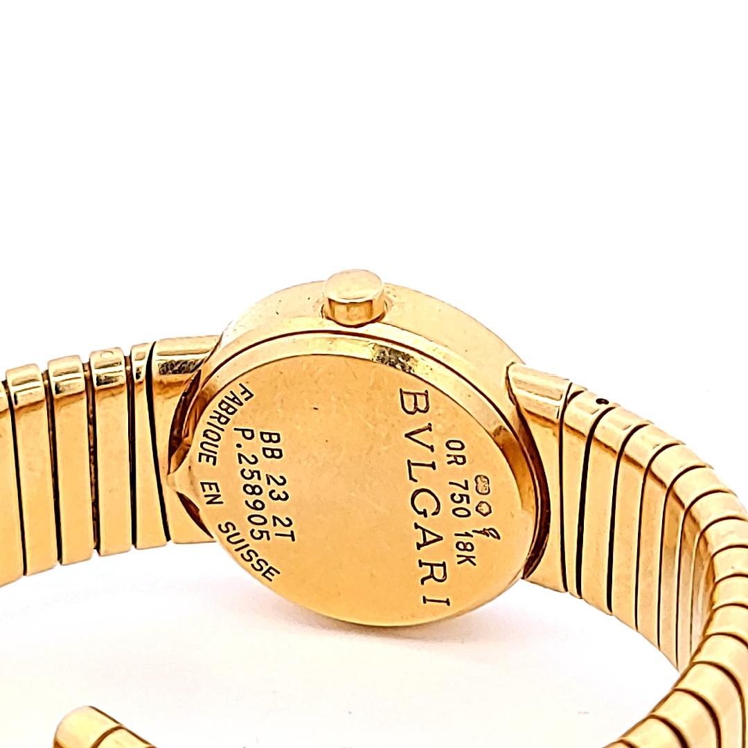 Designer:
BVLGARI
Title:
Bvlgari 18 Karat Yellow Gold Wrist Watches
Style:
Wrist
Metal:
18 Karat Yellow Gold
Dimension:
6 inch M
Weight:
83 Grams
Condition:
Antique
Product ID:
3J769
Note:
Please note that all the non-GIA Gemstones' Weight, Color,
