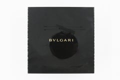 Bvlgari Watch Box