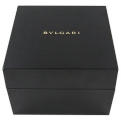 Bvlgari Watch Box
