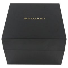 Bvlgari Watch Box